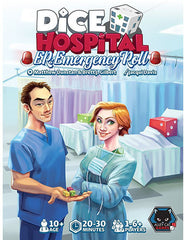 Dice Hospital Emergency Roll