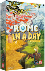 PREORDER Rome in a Day Board Game