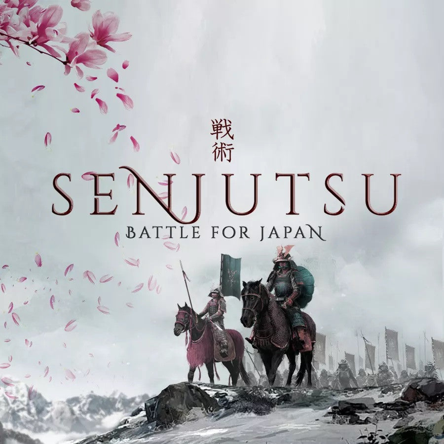 Senjutsu: Battle For Japan Board Game