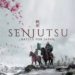 Senjutsu: Battle For Japan Board Game