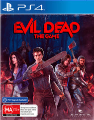 PREORDER PS4 Evil Dead: The Game