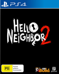 PREORDER PS4 Hello Neighbor 2