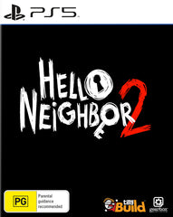 PREORDER PS5 Hello Neighbor 2