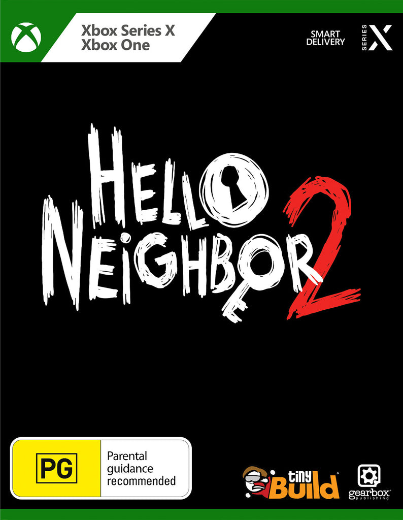 PREORDER XB1 Hello Neighbor 2