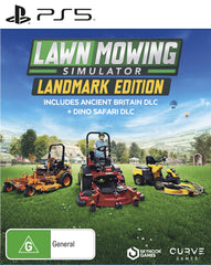 PREORDER PS5 Lawn Mowing Simulator: Landmark Edition
