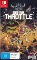 SWI Demon Throttle