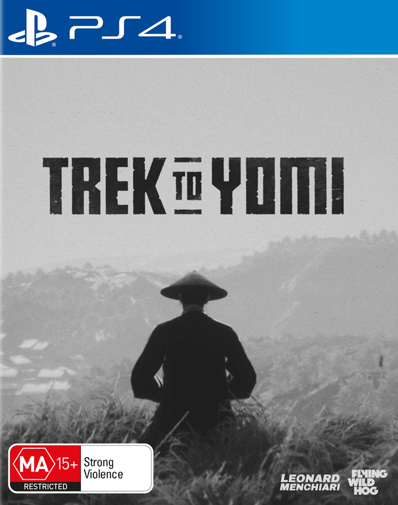 PS4 Trek to Yomi