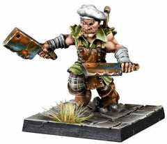 Kings Of War Halfling Heroes