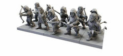 Kings Of War Halfling Poachers Battlegroup