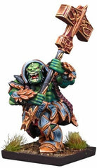 Kings Of War Riftforged Orc Stormcaller