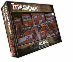 Terraincrate City Battle