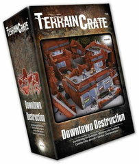 Terraincrate Downtown Desctuction