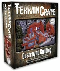 Terraincrate Destroyed Building