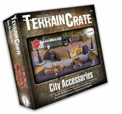 Terraincrate City Accessories