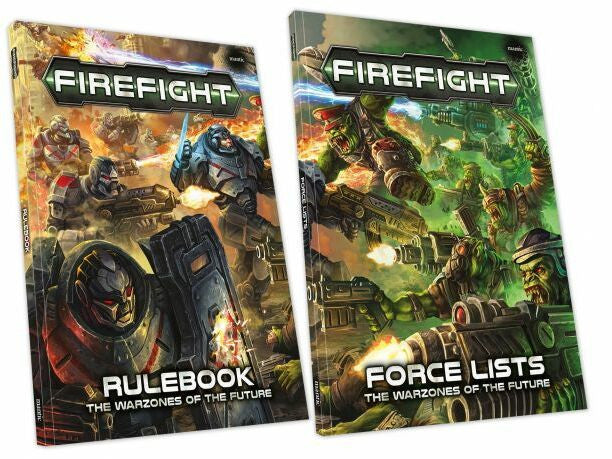 Firefight Firefight Book And Counter Combo