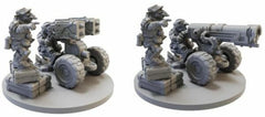 Firefight Marauder Weapons Teams