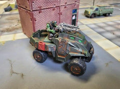 Firefight Marauder Mule