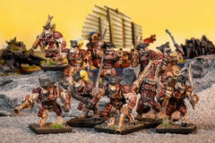 Kings Of War Salamander Corsairs Troop