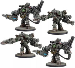 Firefight Marauder Ripper Rainmakers/Maulers