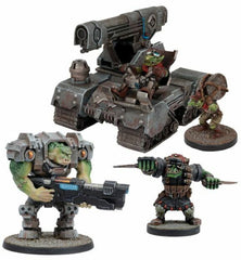 Deadzone Marauder Fire Support Booster