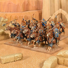 Kings Of War Empire Of Dust Revenant Cavalry Regiment