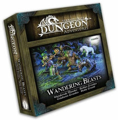 Terraincrate Dungeon Adventures Wandering Beasts