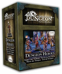 Terraincrate Dungeon Adventures Heroes