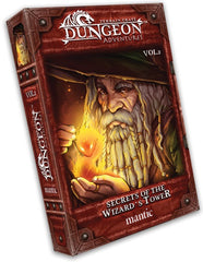 Terraincrate Dungeon Adventures Secrets Of The WizardaS Tower