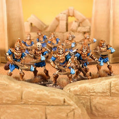 Kings Of War Empire Of Dust Dead-Eye Crossbows Troop