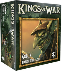 Kings Of War Goblin Ambush Starter Set