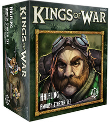 Kings Of War Halfling Ambush Starter Set