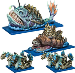 Armada Trident Realm Booster Fleet