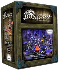 Terraincrate Dungeon Adventures Demons