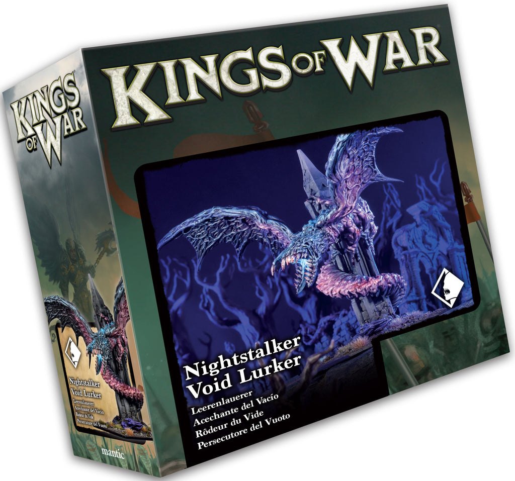 Kings of War Void Lurker
