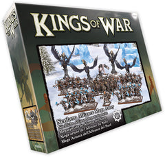 Kings of War Northern Alliance Mega Army