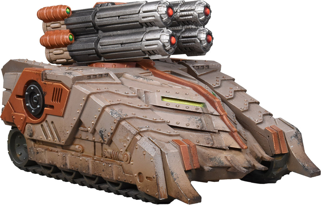 Firefight Gungnir Artillery Tank