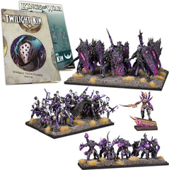 Kings of War Twilight Kin Army