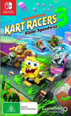 SWI Nickelodeon Kart Racers 3: Slime Speedway