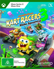 XB1 Nickelodeon Kart Racers 3: Slime Speedway