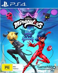 PREORDER PS4 Miraculous