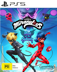 PREORDER PS5 Miraculous