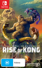 SWI Skull Island: Rise of Kong