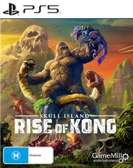 PS5 Skull Island: Rise of Kong