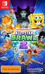 SWI Nickelodean All Star Brawl 2