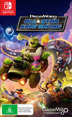 SWI Dreamworks All Star Kart Racing