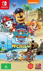 SWI Paw Patrol World