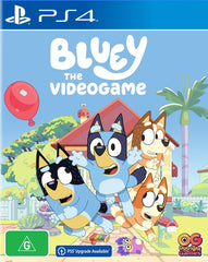 PS4 Bluey: The Video Game