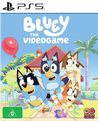 PS5 Bluey: The Video Game