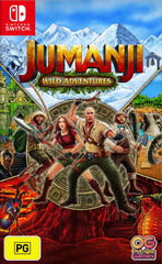 SWI Jumanji: Wild Adventures