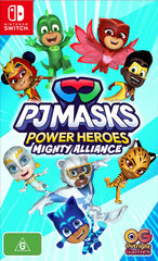 PREORDER SWI PJ Masks Power Heroes: Mighty Alliance